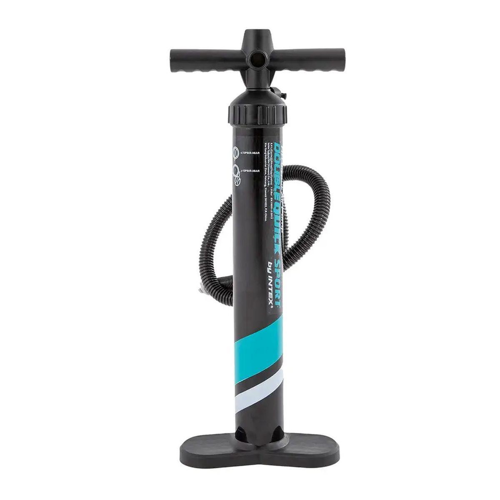 Voir la diapositive 5 : INTEX Paddle gonflable  aqua quest  244cm bleu & blanc