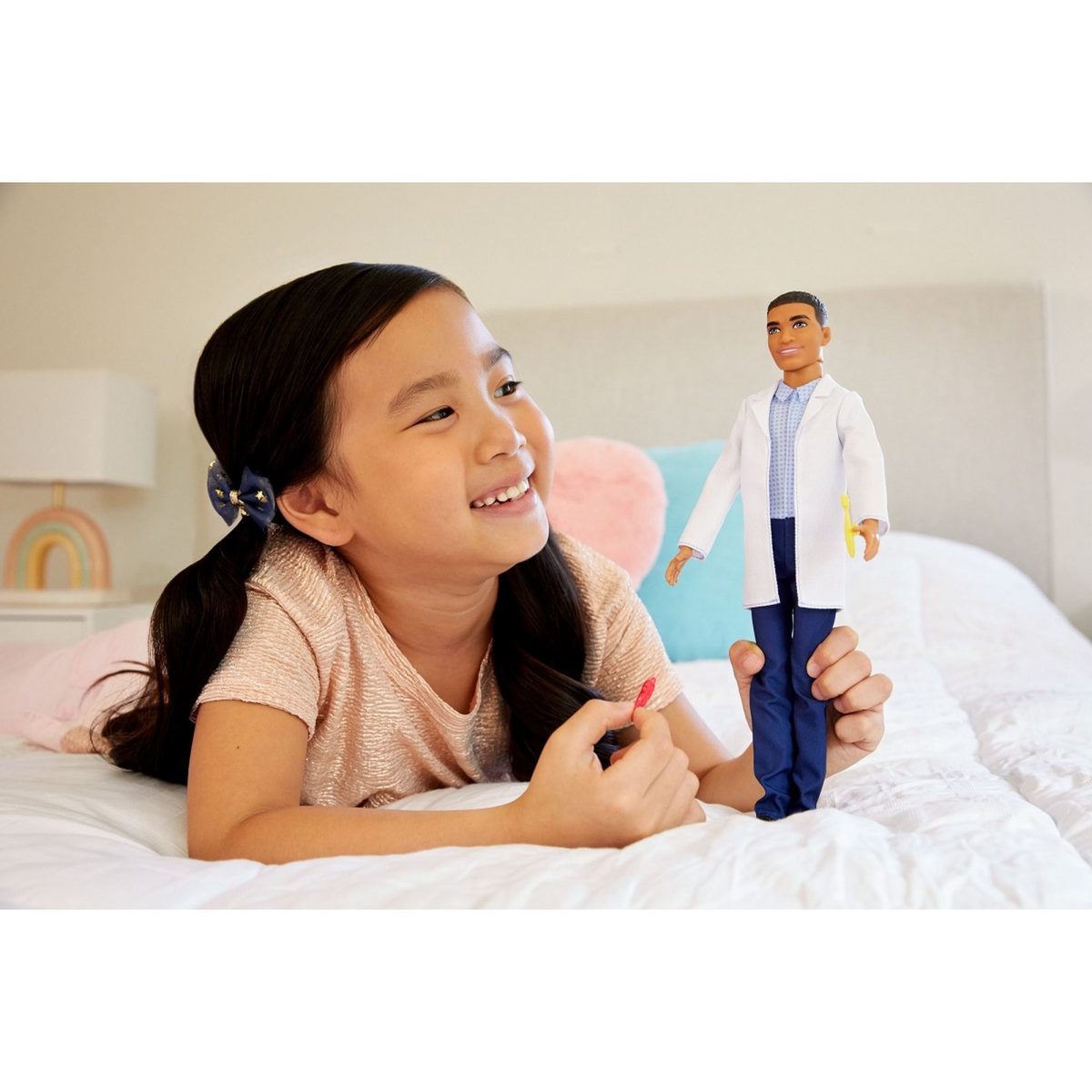 MATTEL Métiers de rêve Ken Dentiste - Barbie 