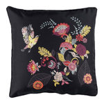 Paris Prix Coussin Déco  Botania  40x40cm Multicolore