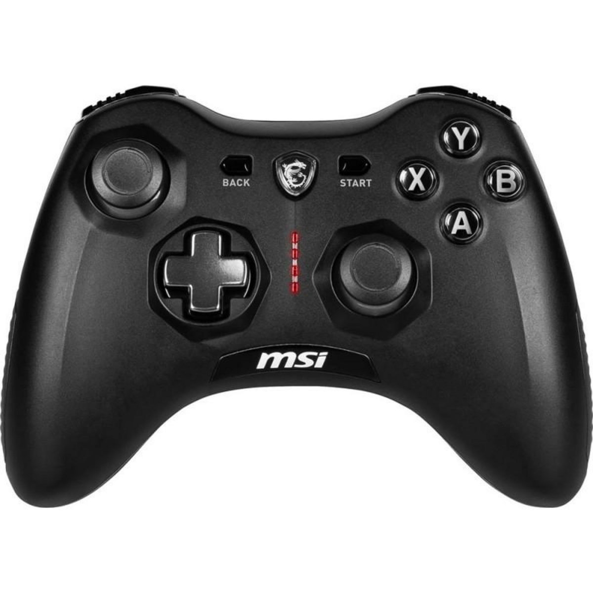 MSI Manette Gaming filaire MSI Force GC20 V2 Noir