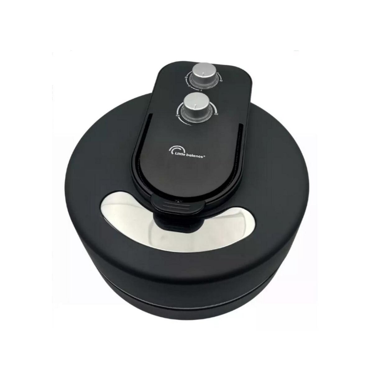 LITTLE BALANCE Four à pizza 1800w noir - 8859