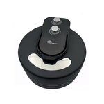 LITTLE BALANCE Four à pizza 1800w noir - 8859