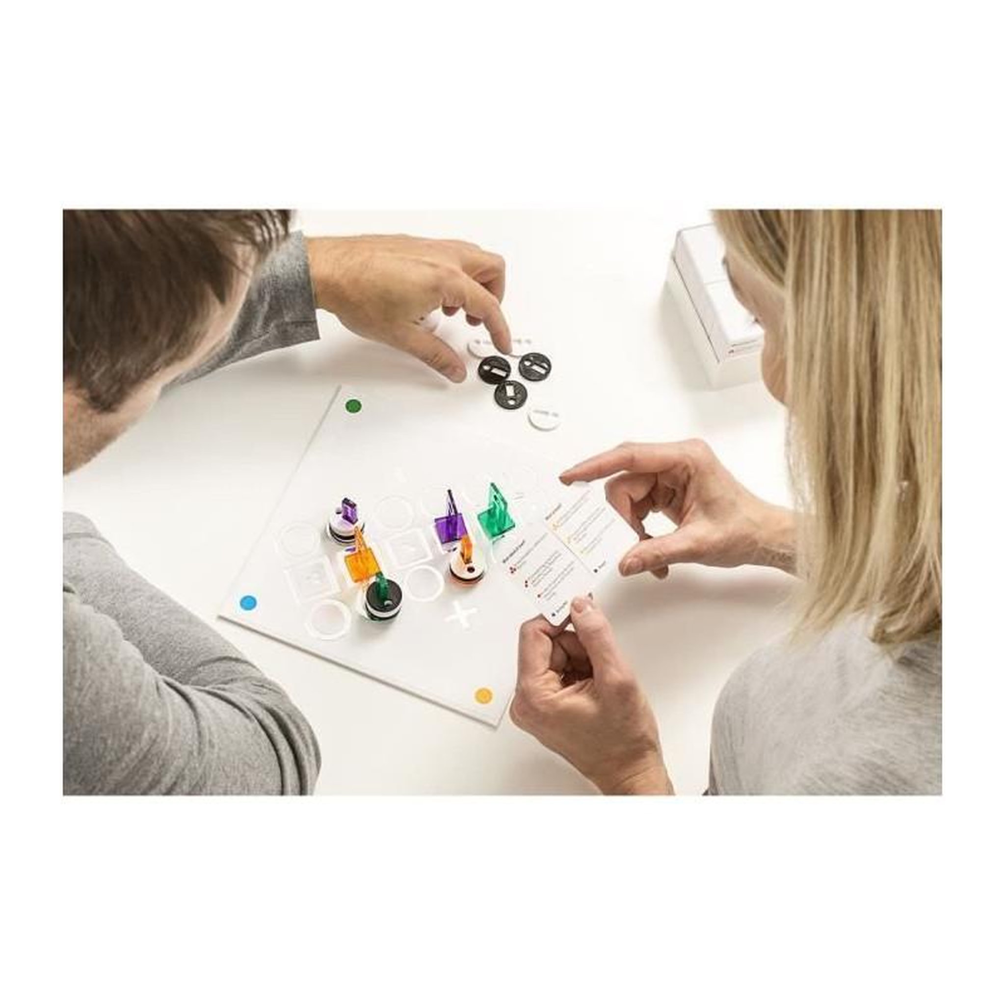 Voir la diapositive 2 : Tactic TACTIC - iKNOW nouvelle edition