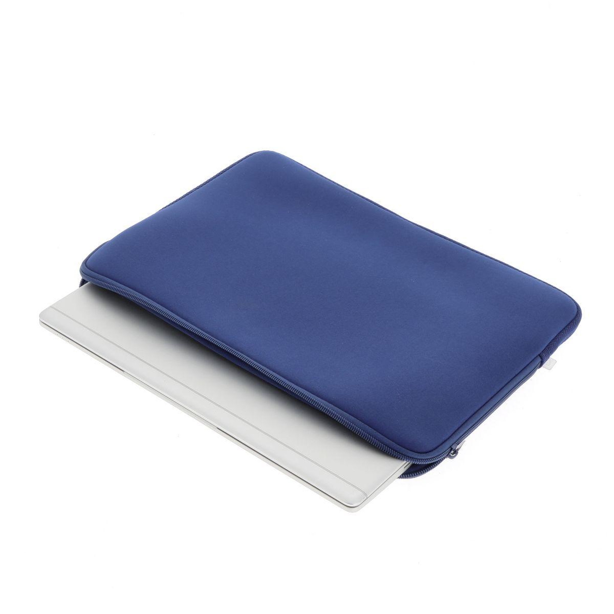 Voir la diapositive 2 : ESSENTIEL B Housse Neo 15-16 Bleu