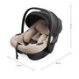 Voir la diapositive 6 : KINDERKRAFT Base isofix modulaire pour siège auto