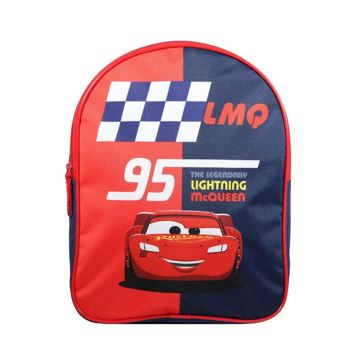 Bagtrotter BAGTROTTER Sac à dos gouter 31 cm maternelle Disney Cars Multicolore