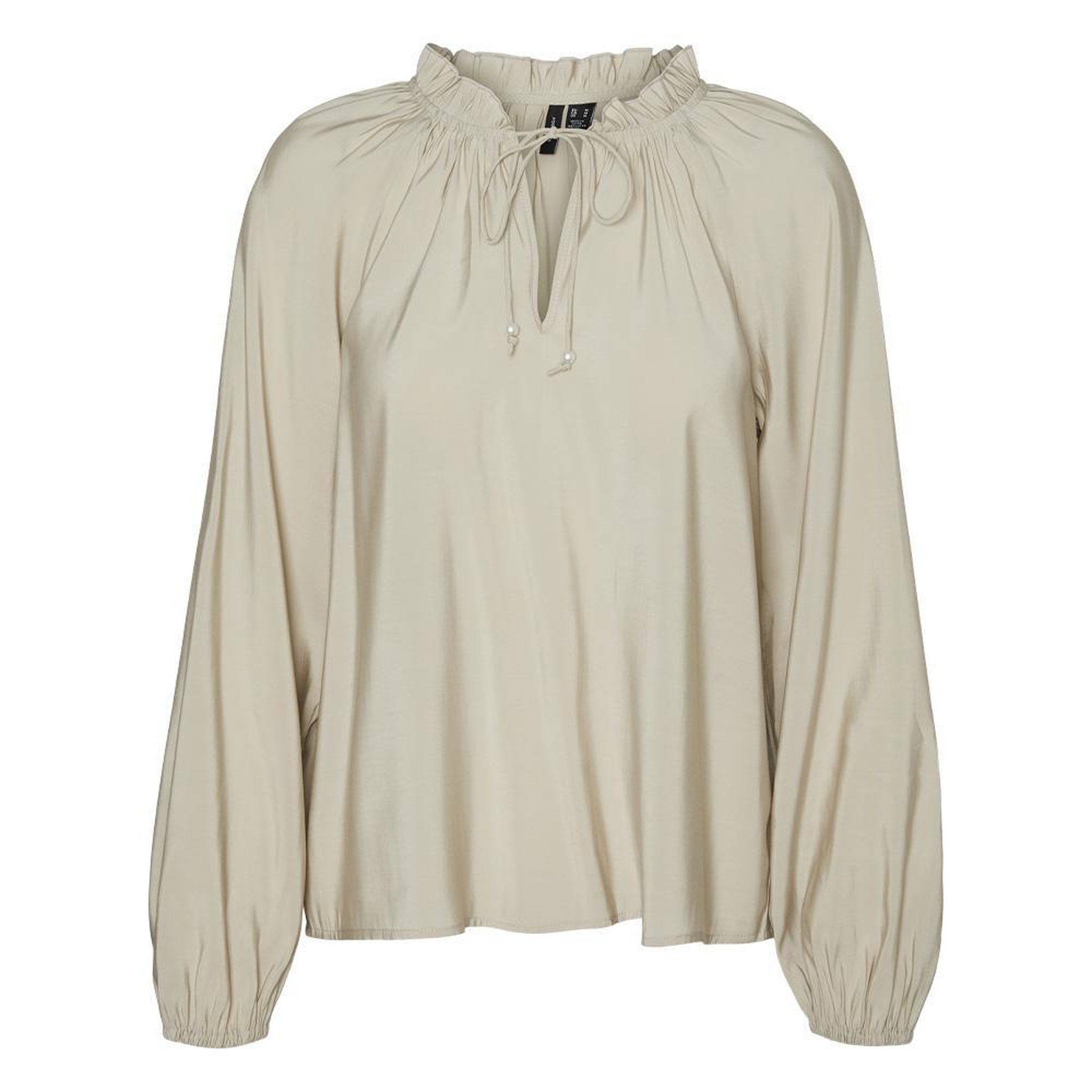 Vero Moda Blouse Beige Femme Vero Moda Betti