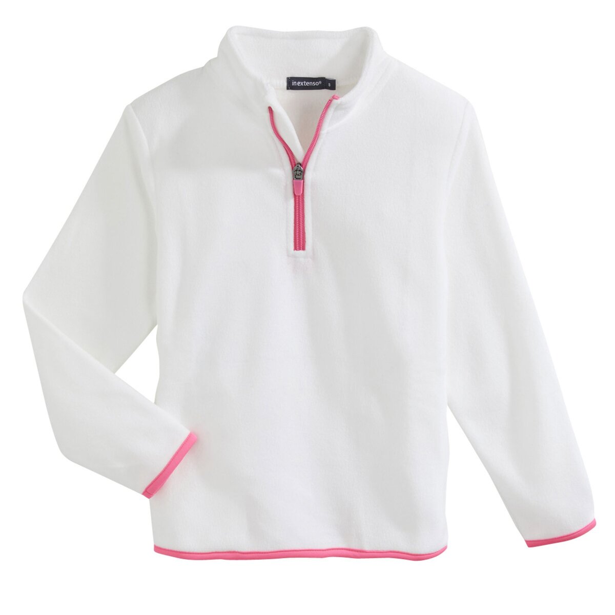 INEXTENSO Sweat polaire fille 