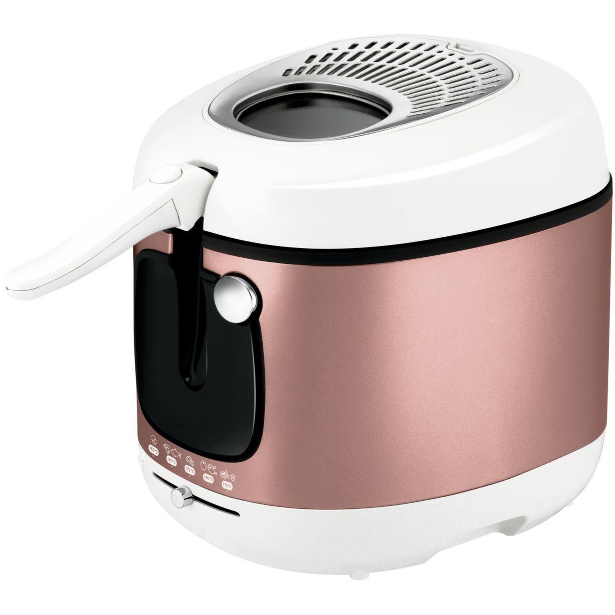 Voir la diapositive 4 : MOULINEX Friteuse mega xxl 2kg snacking am481010