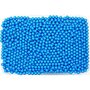 Voir la diapositive 2 : Aquabeads Aquabeads : Recharge de 600 perles bleues claires