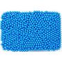 Voir la diapositive 2 : Aquabeads Aquabeads : Recharge de 600 perles bleues claires