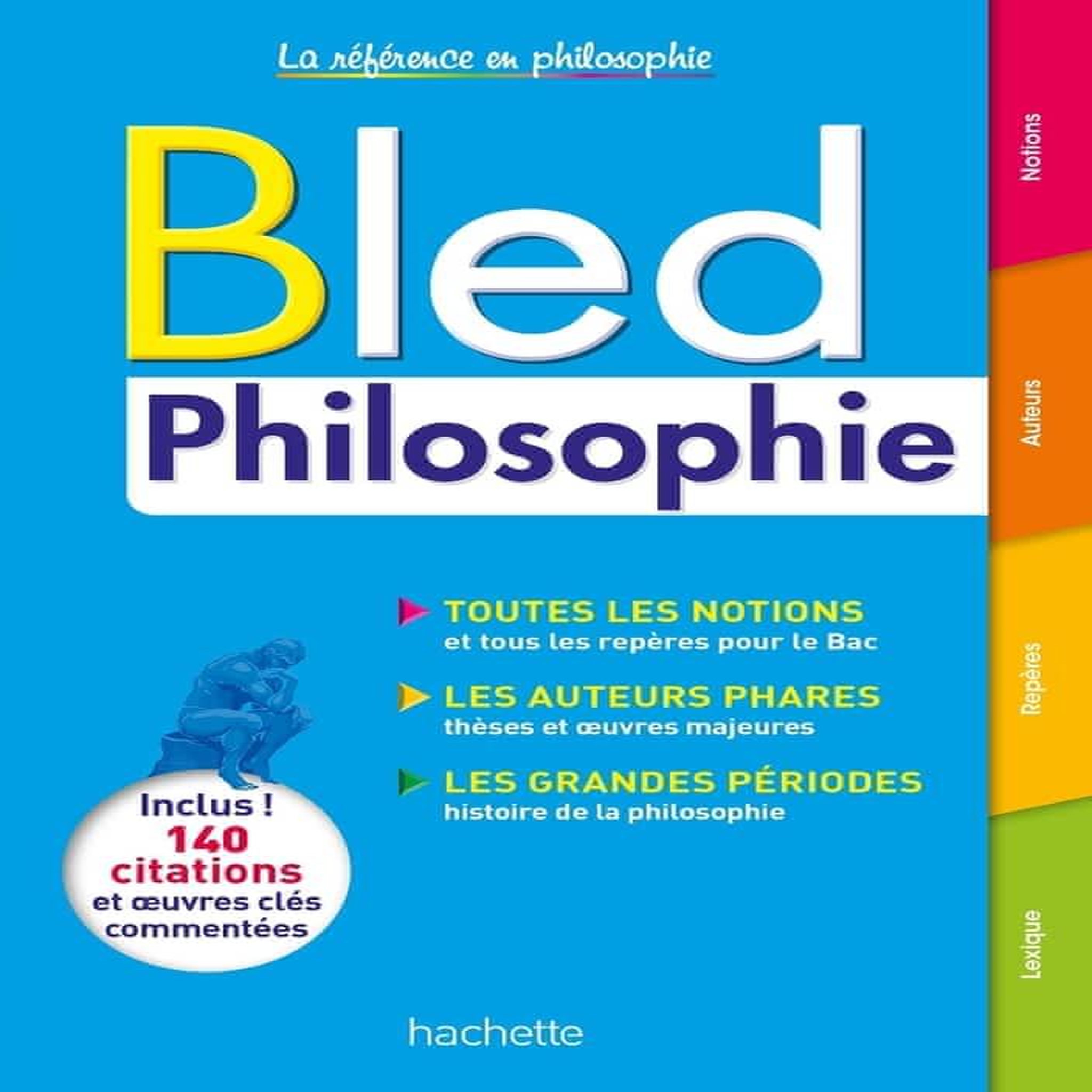 BLED PHILOSOPHIE, Durand Yohann