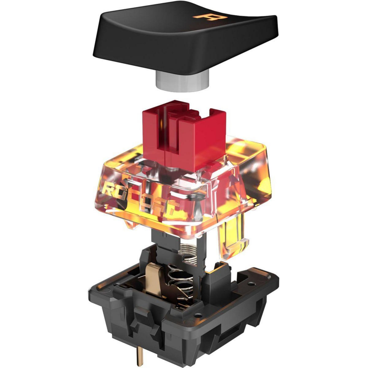 Roccat Clavier gamer Vulcan TKL Mécanique