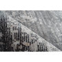 Voir la diapositive 3 : Paris Prix Tapis Vintage à Franges  Baroque VII  Anthracite