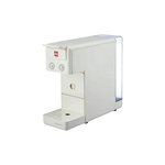 Illy Machine à café automatique Illy Y3.3 blanche