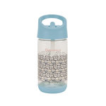 BADABULLE Gourde à paille pour enfant Badabulle - Anti-fuites - 12m+ - 350ml