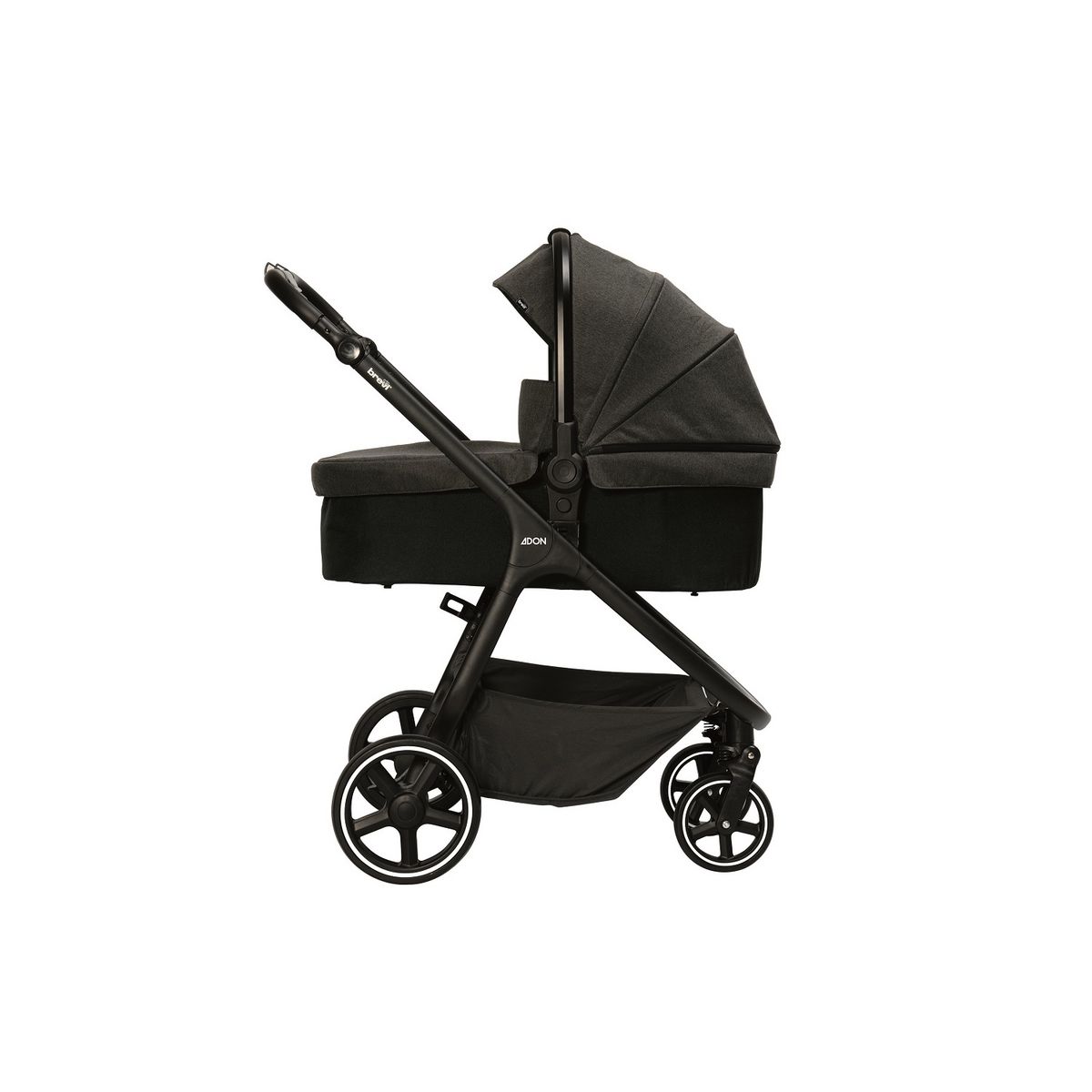 BREVI Poussette trio Adon 