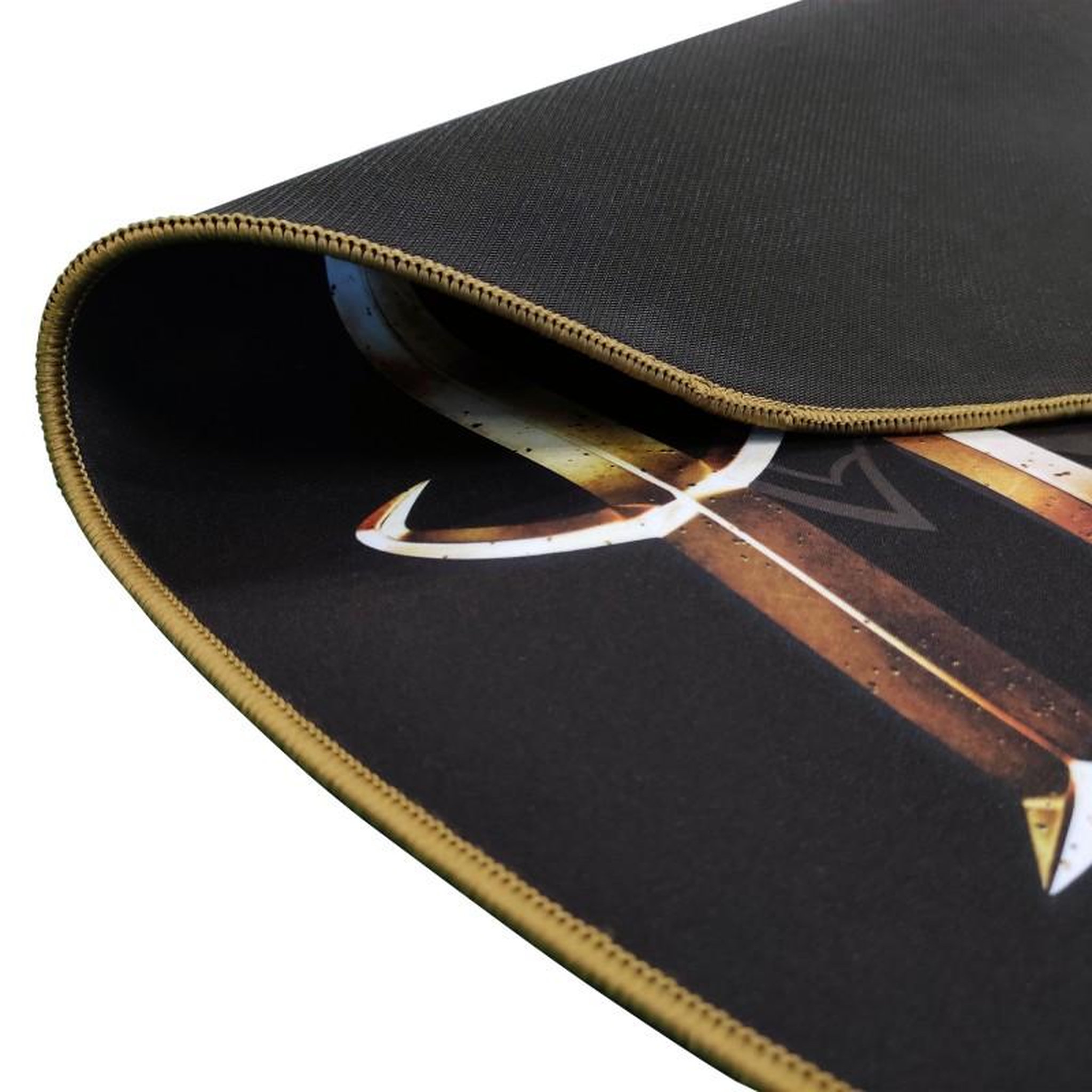 Voir la diapositive 5 : Subsonic Tapis de sol gamer Harry Potter Noir