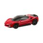 Voir la diapositive 3 : Hot Wheels Voiture radiocommandée Mattel Hot Wheels Ferrari SF90 Stradale Assetto Fiorano rouge