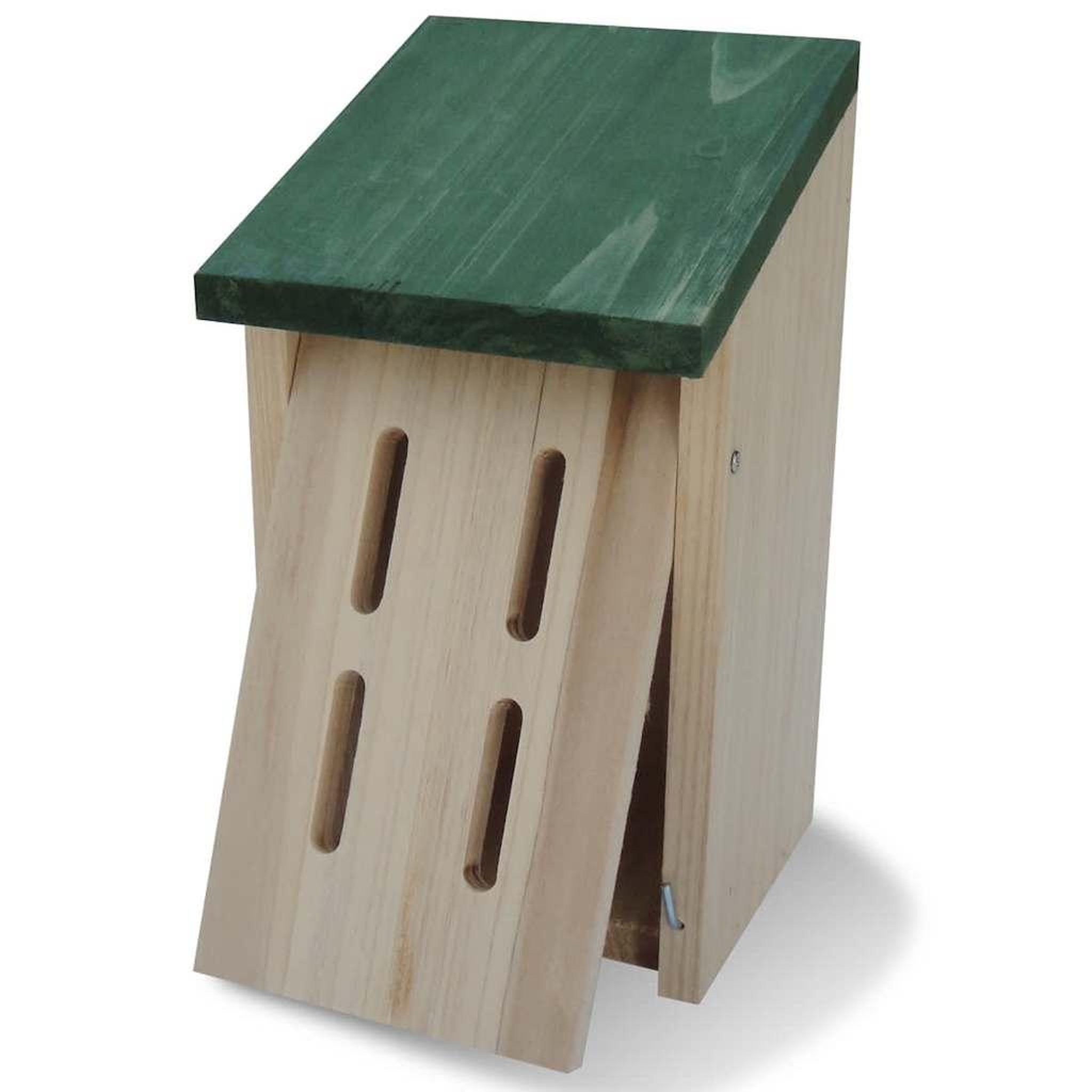 Voir la diapositive 4 : VIDAXL Set de 4 maisons pour paillons 14 x 15 x 22 cm