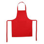 Voir la diapositive 1 : ATMOSPHERA Tablier de Cuisine  Coton  80cm Rouge