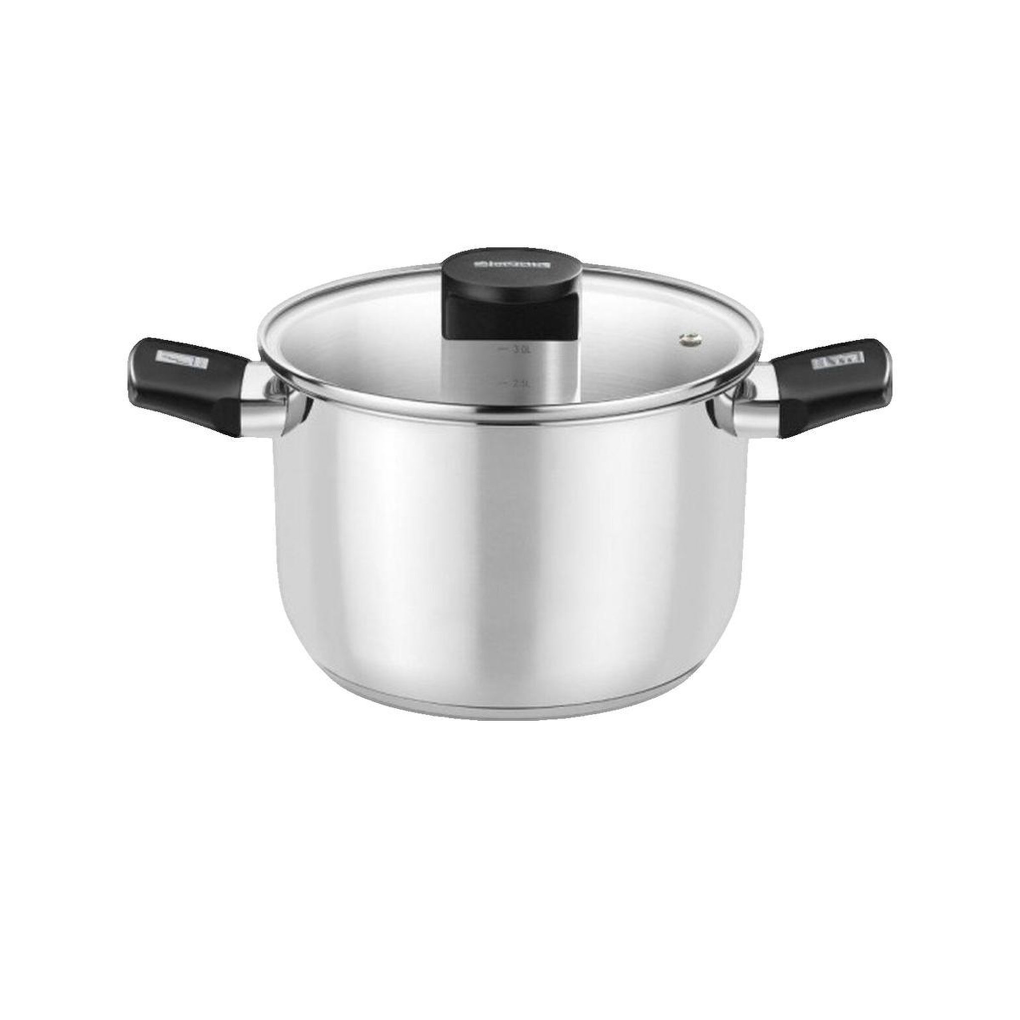 MIONIX Autocuiseur Monix Olla Express Acier Inoxydable 5 litres 22 cm