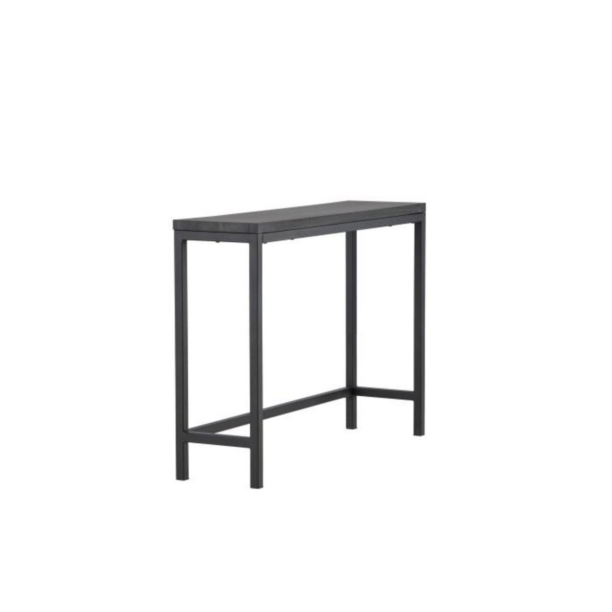 Paris Prix Console Design  Rise  110cm Noir
