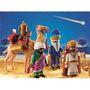 Voir la diapositive 1 : PLAYMOBIL 4886 Rois Mages