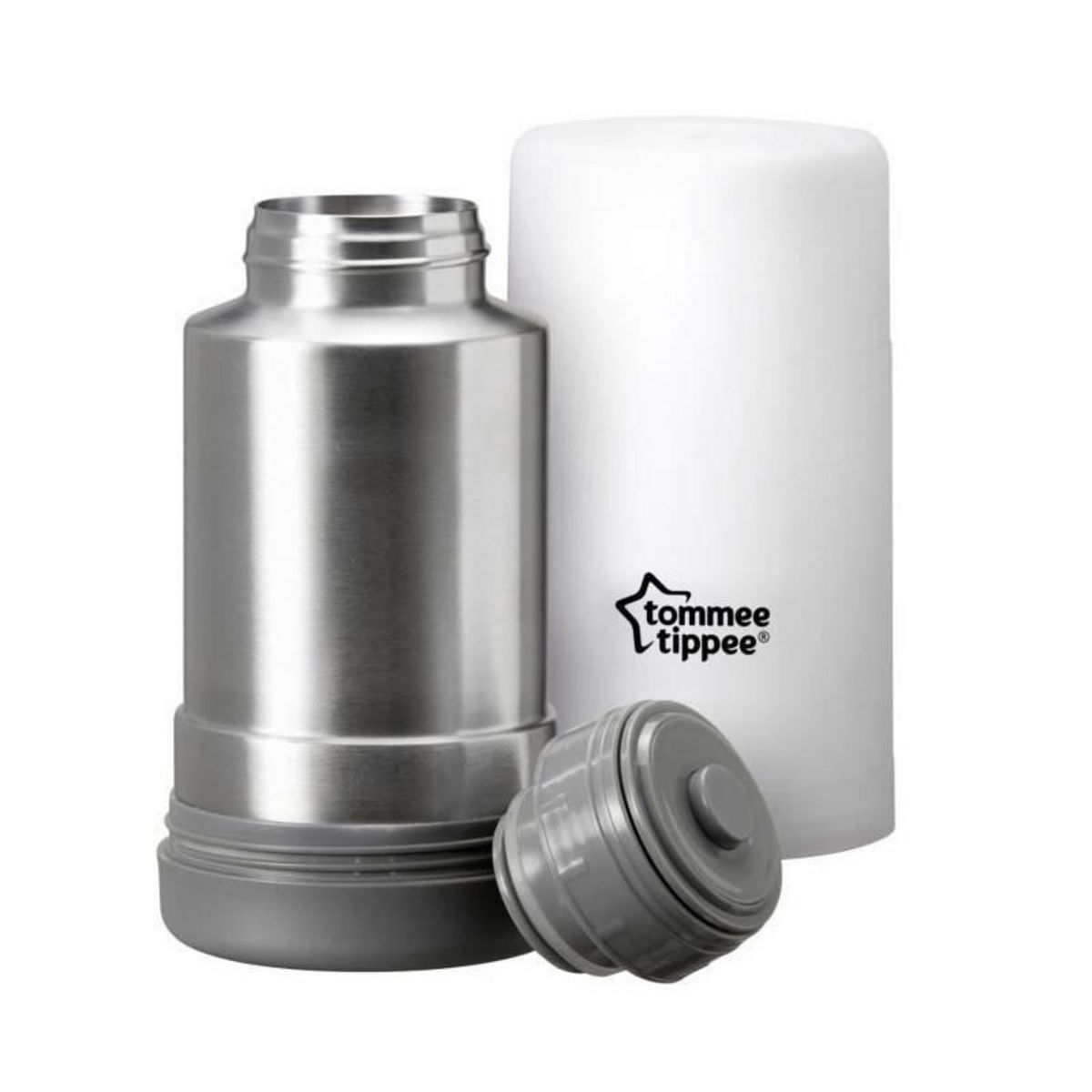 TOMMEE TIPPEE TOMMEE TIPPEE Thermos Chauffe-Biberon de Voyage