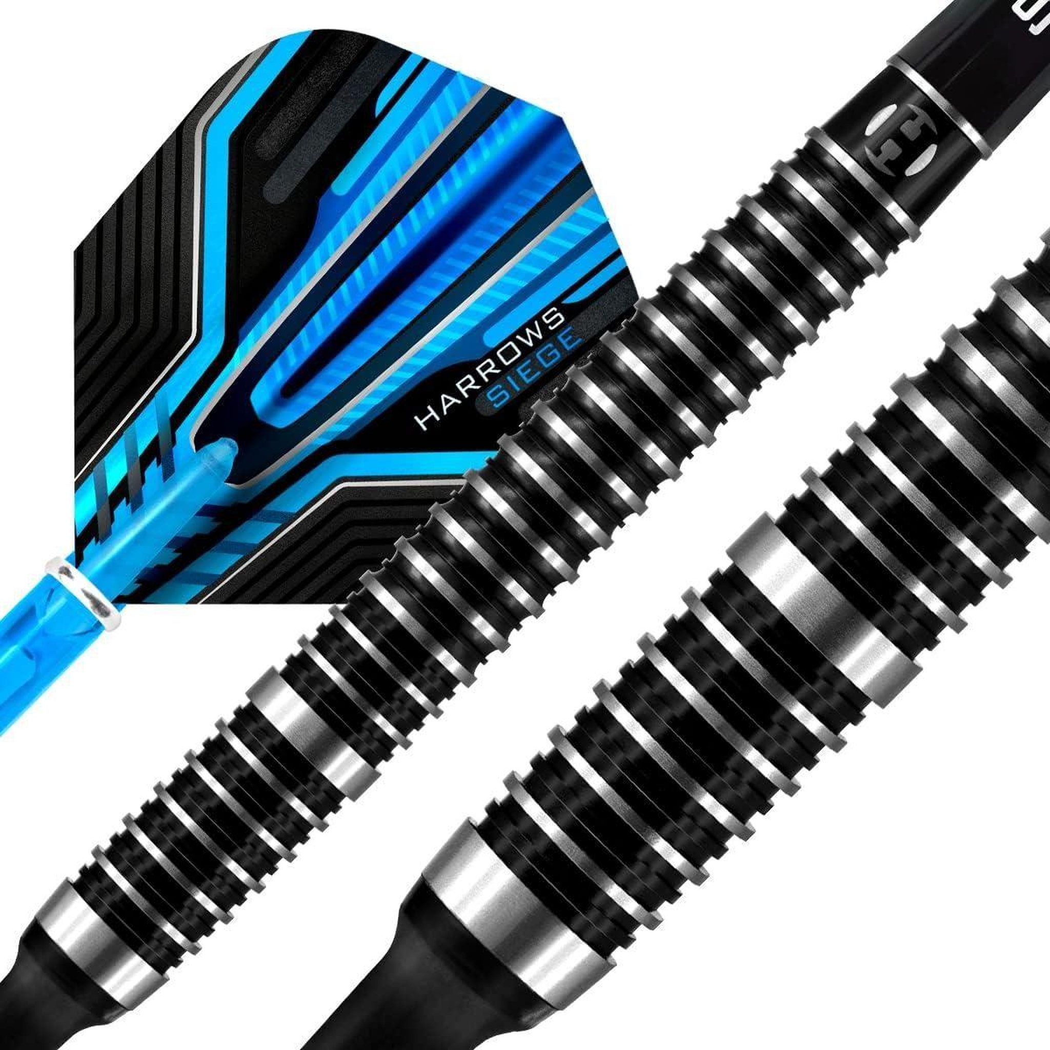 Voir la diapositive 2 : Harrows Fléchettes siege 90 soft 18g r