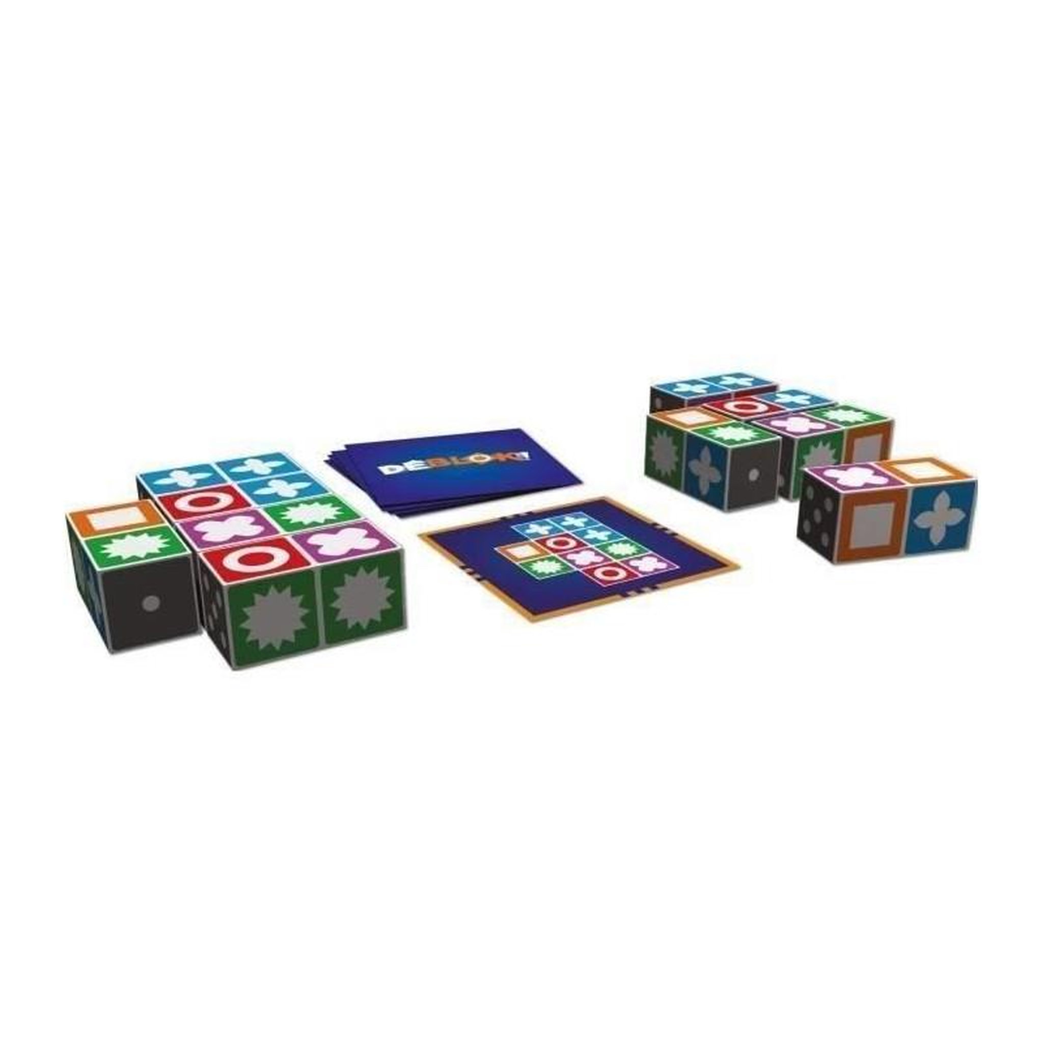 Voir la diapositive 2 : Asmodee Déblok !