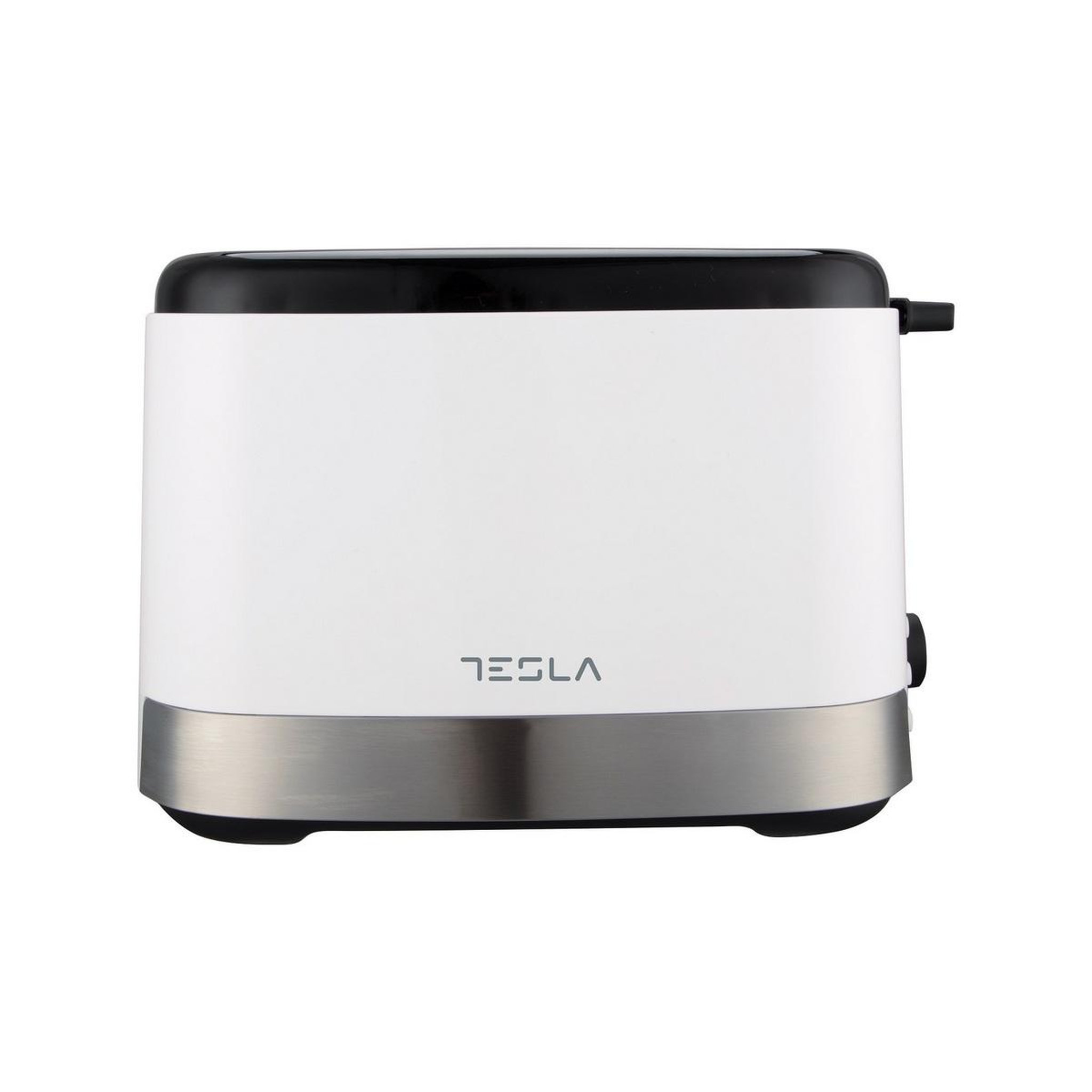 Voir la diapositive 1 : TESLA Grille-pain 2 fentes 800w - TS300BWX