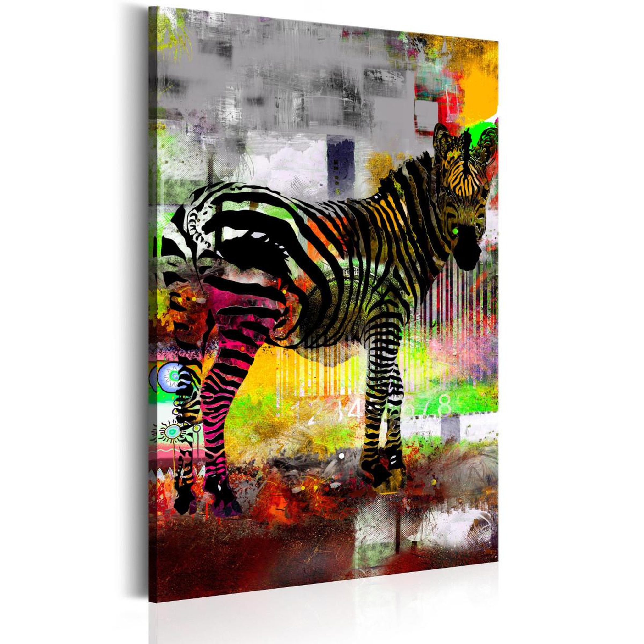 Multicolore