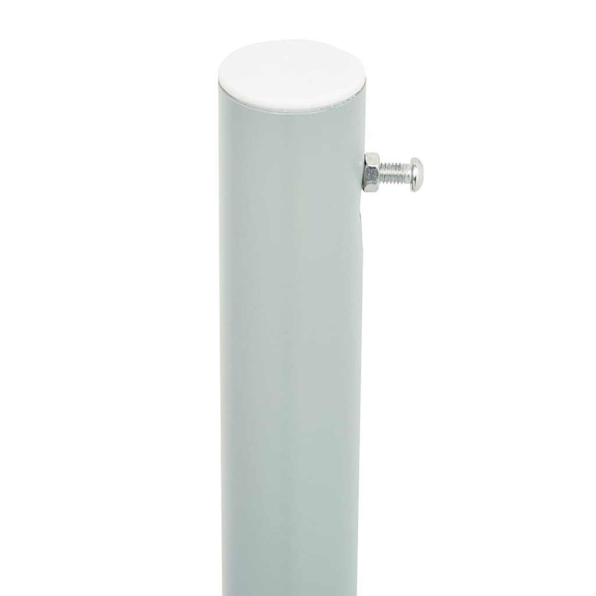 Voir la diapositive 4 : VIDAXL Auvent lateral retractable de patio 180x600 cm Rouge