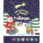 COMPTINES DE NOEL T'CHOUPI, Courtin Thierry
