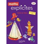 MATHS EXPLICITES CE2. FICHIER DE L'ELEVE + MEMO, EDITION 2021, Bourgouint Philippe