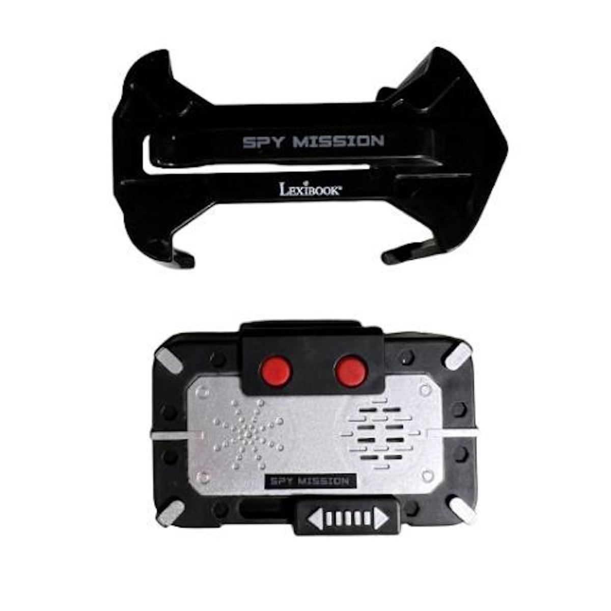 Lexibook Un kit d'espionnage complet Spy Mission