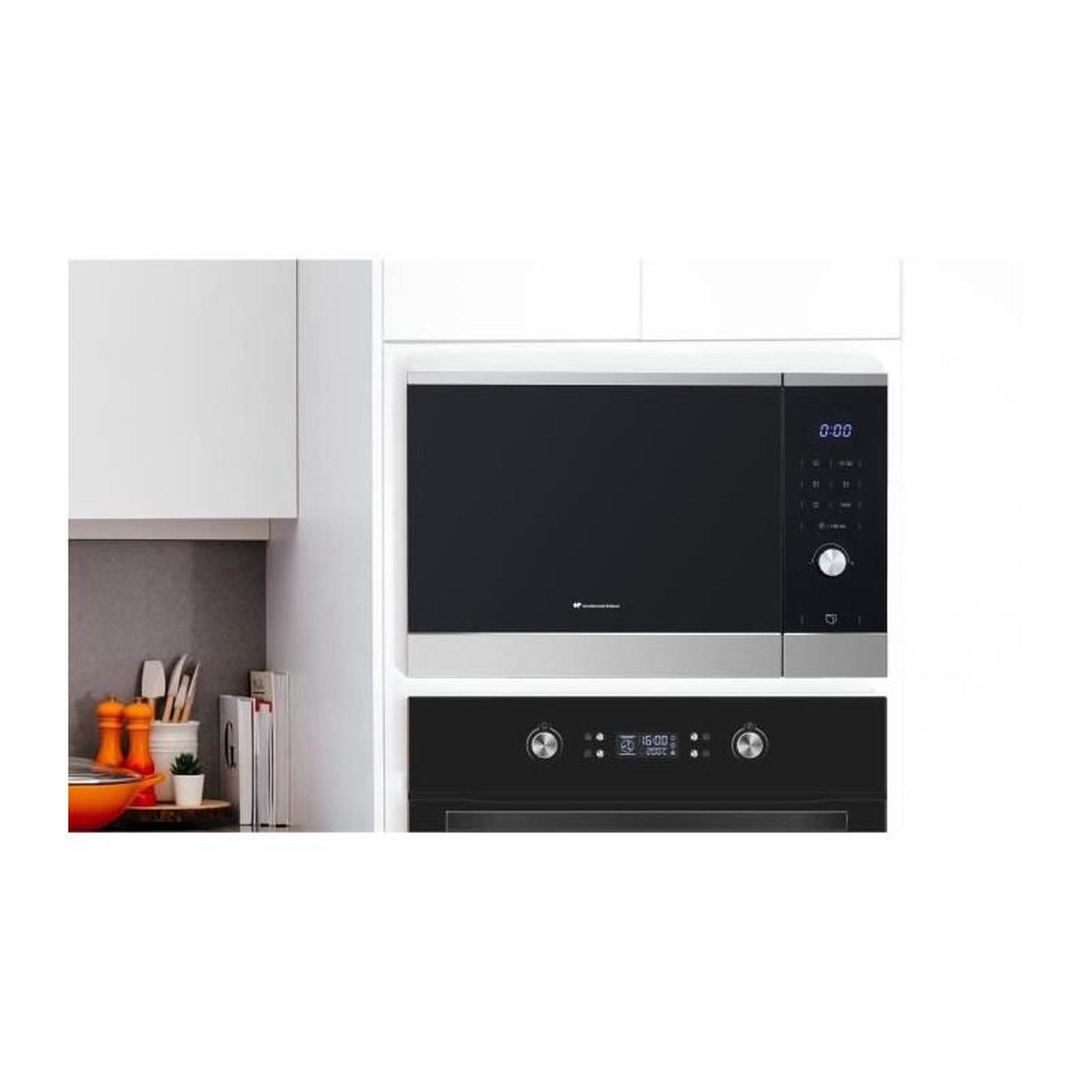 Voir la diapositive 4 : CONTINENTAL EDISON Micro-ondes pose libre CONTINENTAL EDISON, CEMO25GINE