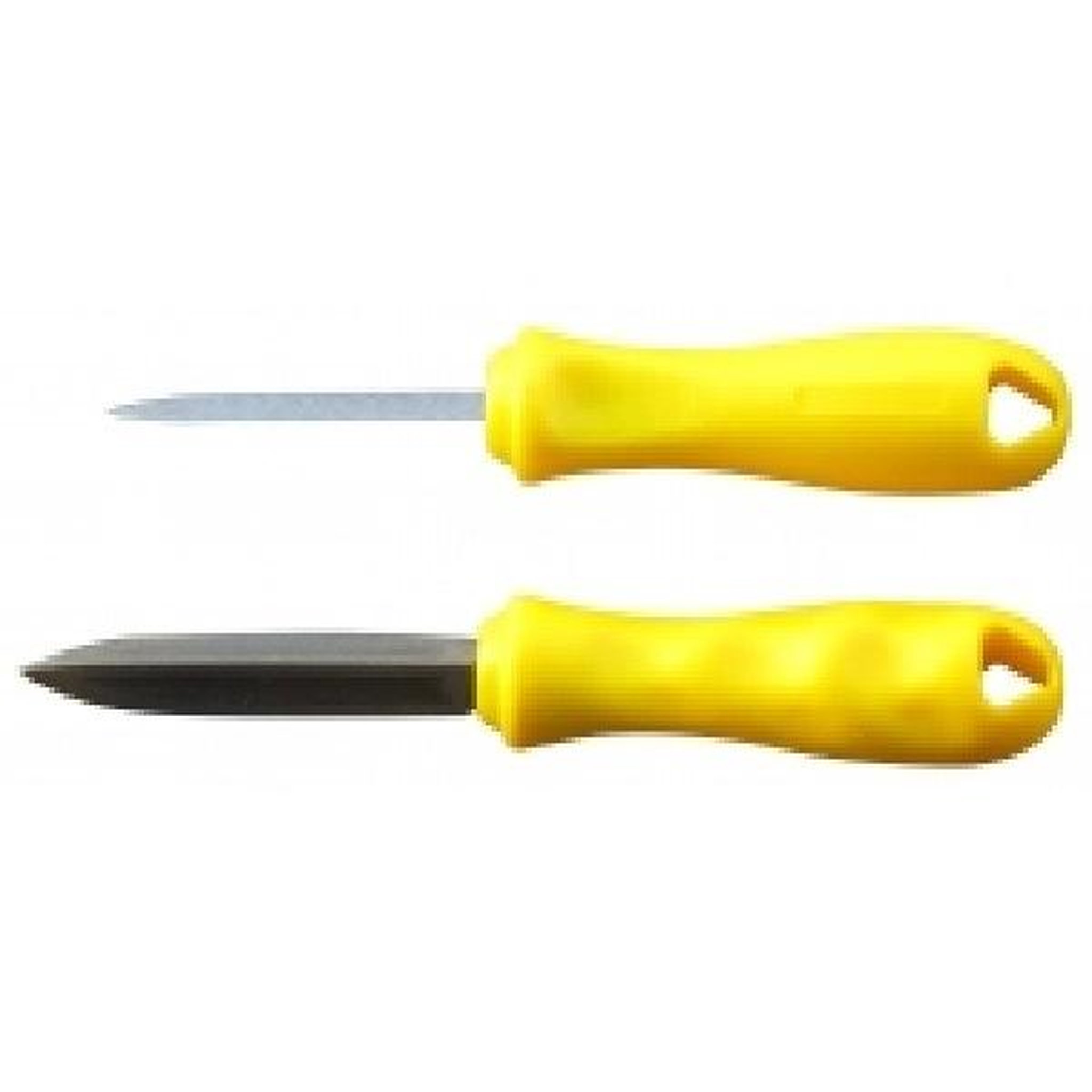 TECHMAN Grattoir triangulaire droit court 80 mm