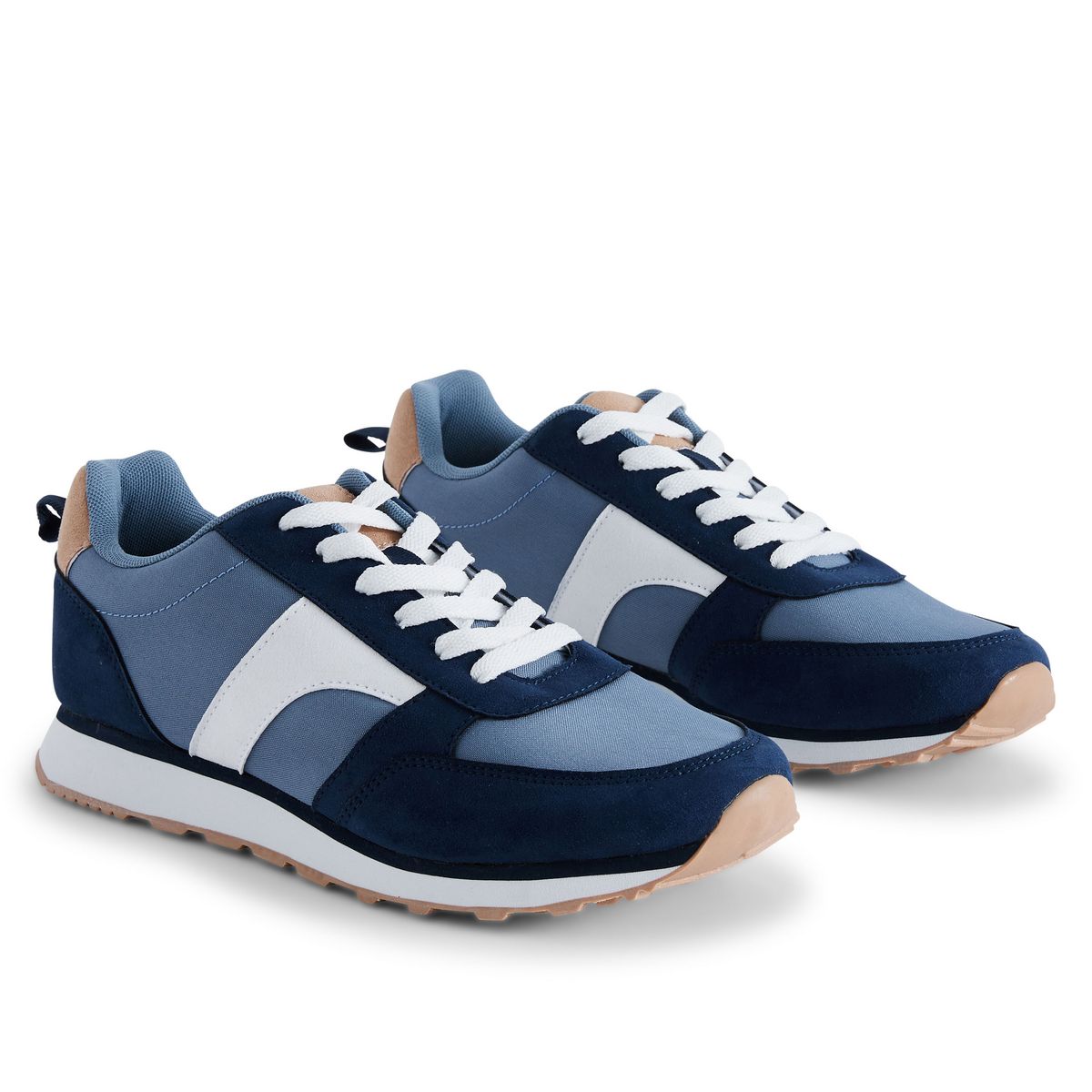 IN EXTENSO Baskets femme du 36 au 42