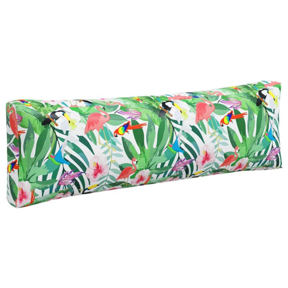 VIDAXL Coussins de palette lot de 3 multicolore tissu Oxford