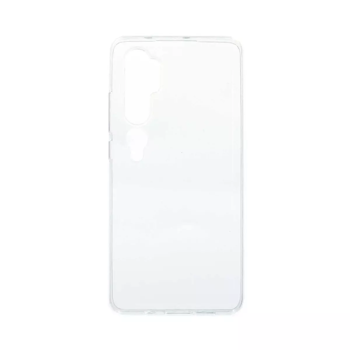 amahousse Coque Xiaomi Mi Note 10 souple transparente fine résistante