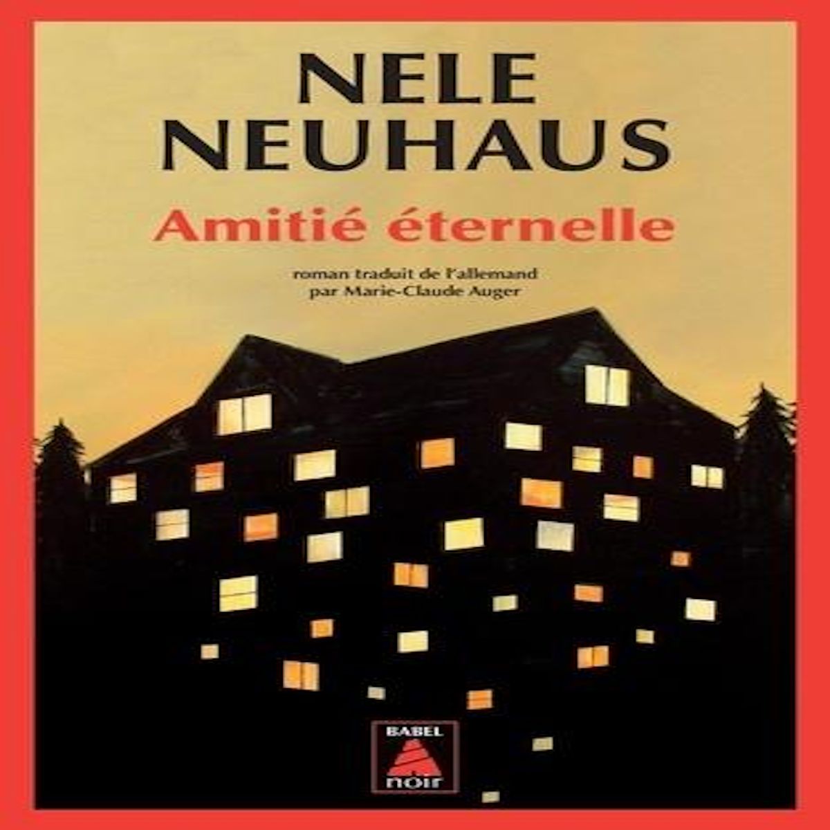 AMITIE ETERNELLE, Neuhaus Nele