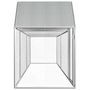 Voir la diapositive 3 : VIDAXL Poulailler 5 x 1 x 1,5 m Acier galvanise