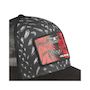 Voir la diapositive 3 : CAPSLAB Casquette Trucker Blood