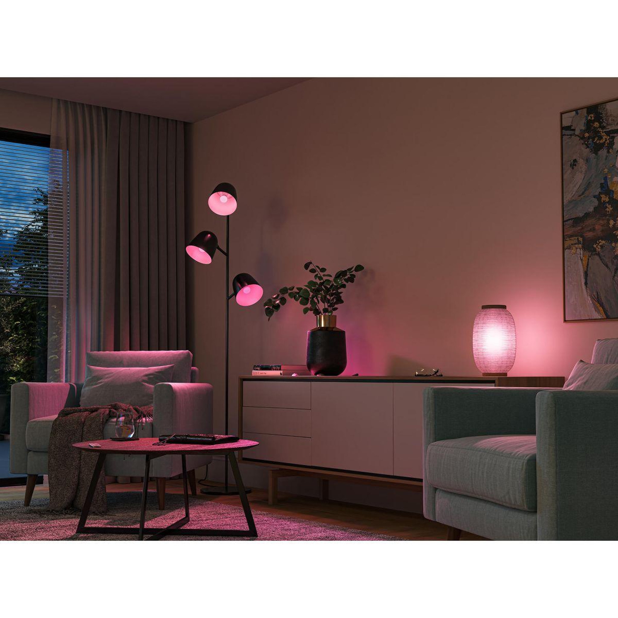Voir la diapositive 5 : PHILIPS HUE Pack découverte 2025