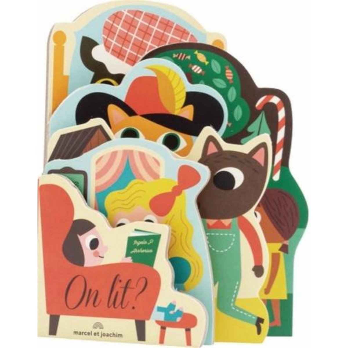 ON LIT ?, Arrhenius Ingela P.