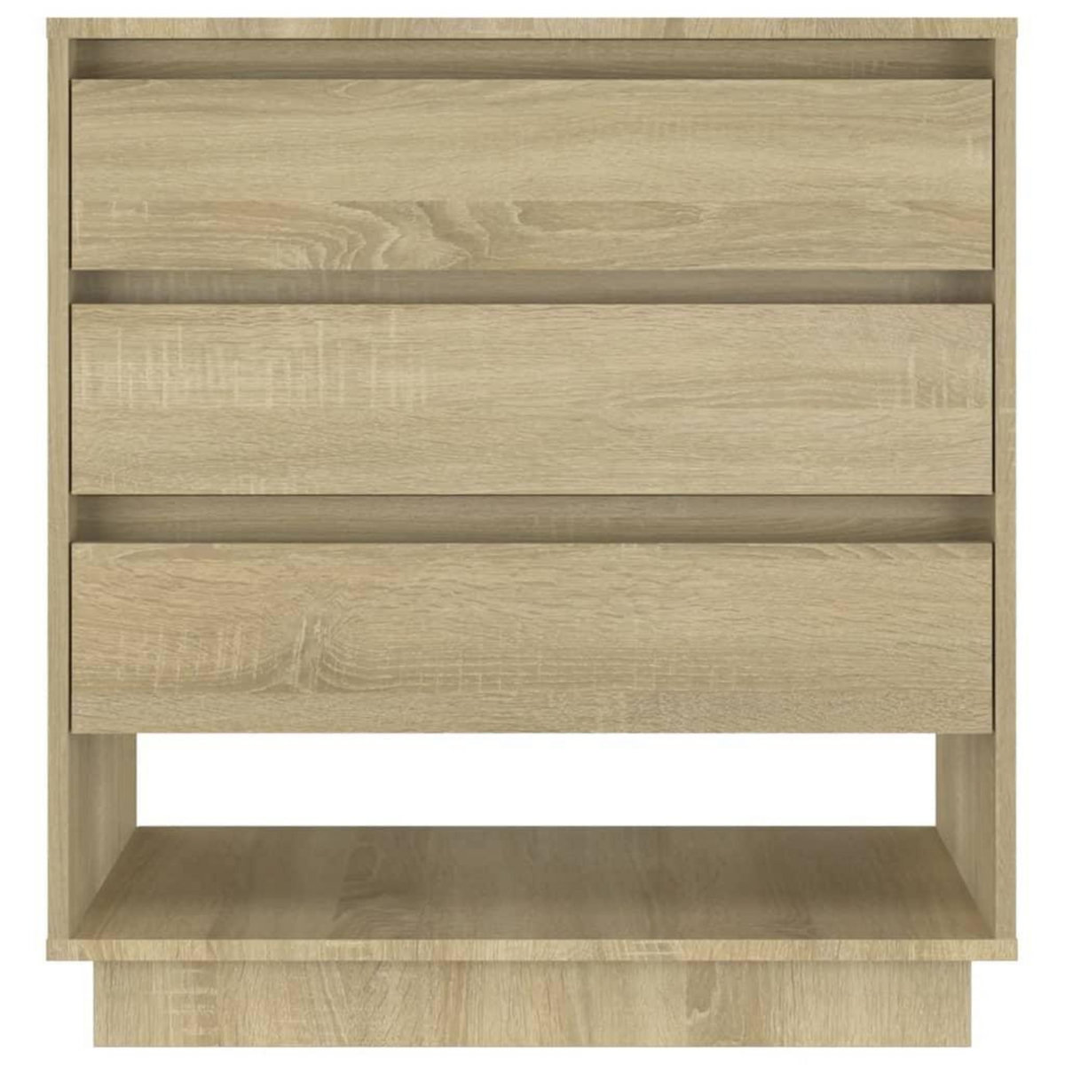 VIDAXL Buffet Chene sonoma 70x41x75 cm Bois d'ingenierie