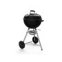 Voir la diapositive 1 : Weber Barbecue à charbon Weber Original Kettle E-4710 47 cm
