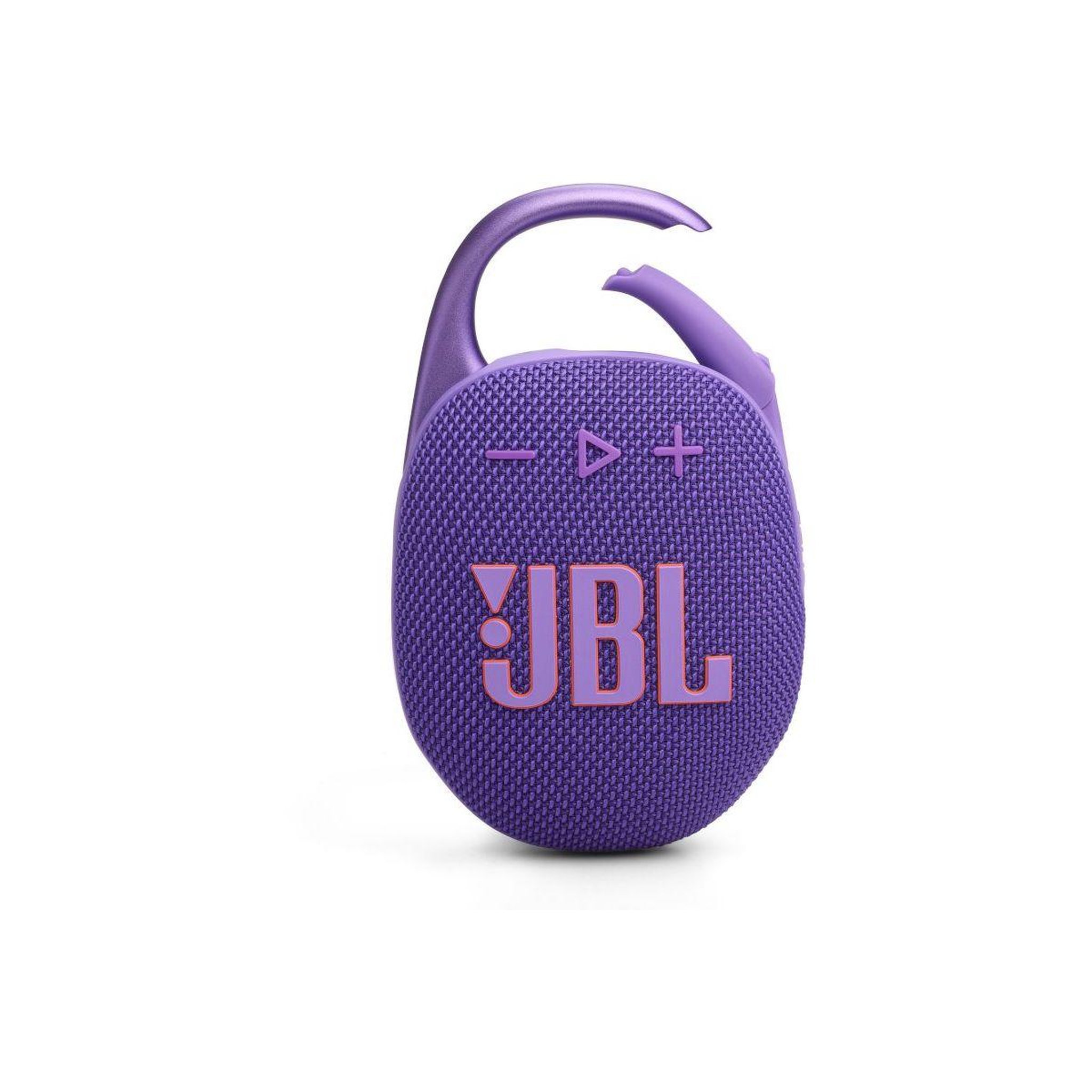 Voir la diapositive 3 : JBL Enceinte portable clip 5 violet